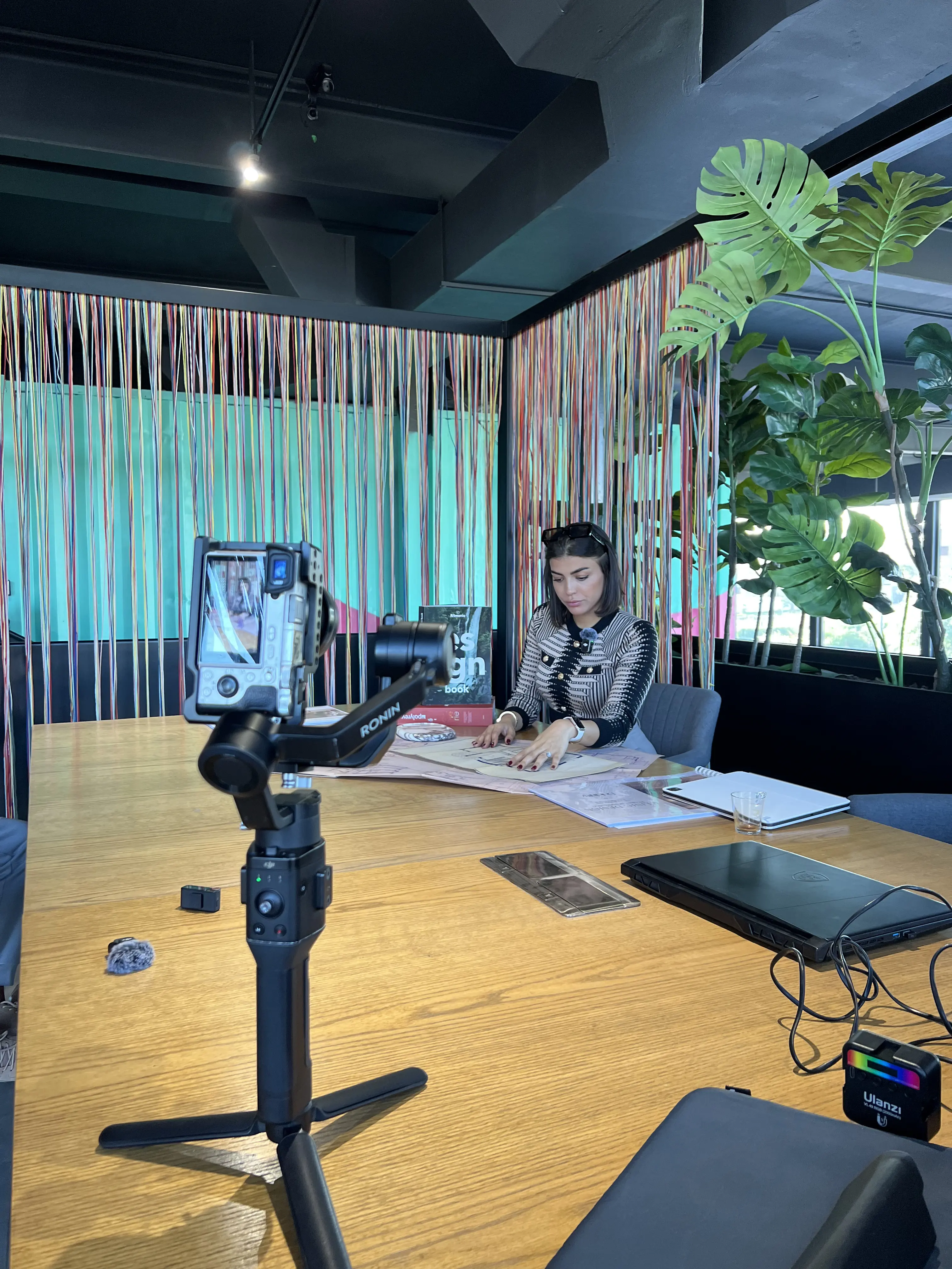 Design intérieur acquisition client